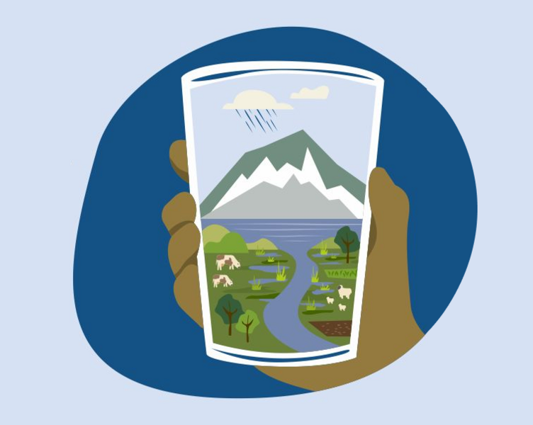Campaign 2021: The hidden value of water